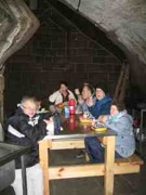 rockall cottage, roaches