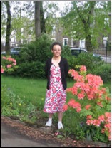 in the grounds at redcourt