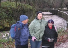 walking in the peak district