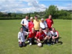 the football team