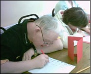 study at our day centre